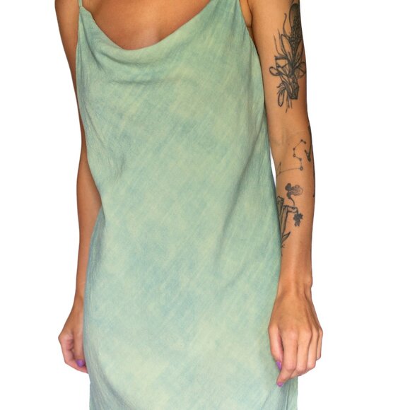 Princess Polly • US 8 • Dress • Pistachio Green - Picture 7 of 15